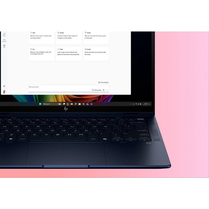 EAN 198990541150 - HP EliteBook X Flip G1i Next Gen AI PC Wolf Pro Security Edition Copilot+ PC Intel Core Ultra 7 258V Híbri imagen 14