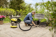 EAN 4054278943602 - Kärcher WD 3-18 17 L Aspiradora de tambor Seca y húmeda 225 W Bolsa para el polvo imagen 10