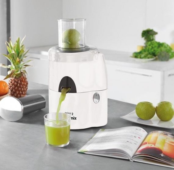 EAN 3519280019666 - Magimix Juice Expert 2 400 W Negro, Blanco imagen 2