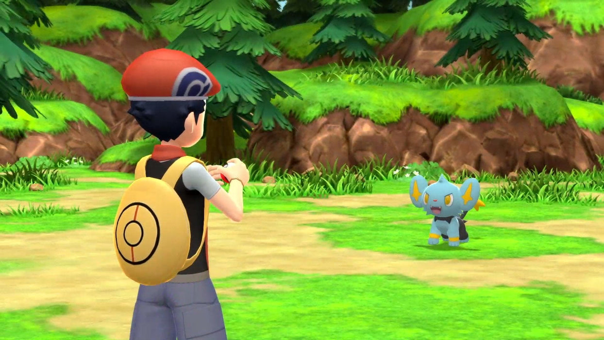 Switch Pokemon Diamante Lucente