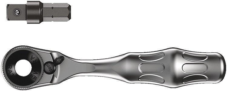 EAN 4013288144638 - Wera 8001 A Zyklop Mini 1 Bit Llave de tubo 1 pieza(s) imagen 1