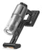 EAN 6977328061805 - Dreame Z40 Station Aspiradora escoba 2 en 1 Batería Secar HEPA Sin bolsa 0,6 L Negro, Gris 3200 Ah imagen 11