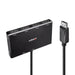 EAN 4002888384315 - Lindy 38431 hub de interfaz DisplayPort Negro imagen 2