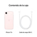 EAN 0195951030906 - Apple iPhone 17e 15,5 cm (6.1") SIM doble iOS 26 5G USB Tipo C Rosa claro imagen 7