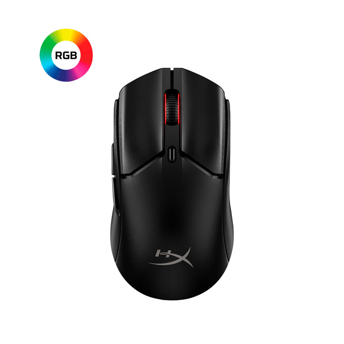 EAN 0197192120217 - HyperX Pulsefire Haste 2 Mini Wireless Black Gaming Mouse ratón Juego Ambidextro RF Wireless + Bluetooth  imagen 15