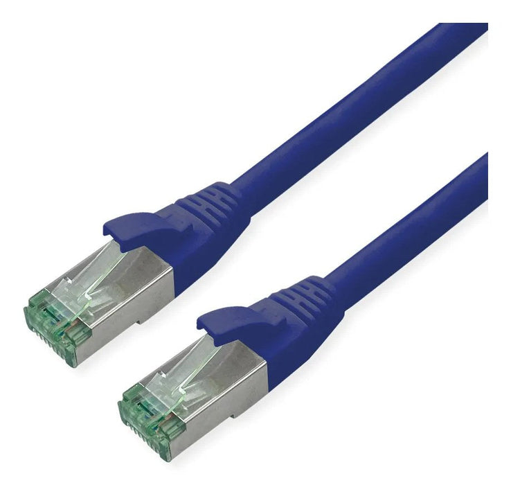 Roline Rm Cable De Red Cat.6a S Ftp (Pimf), Blau, 3 M