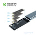 EAN 8433281011366 - TooQ Shinobi Caja externa para unidad de estado sólido (SSD) Gris M.2 imagen 4