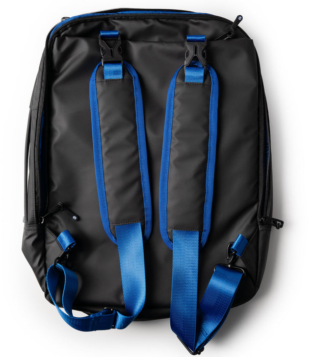 EAN 8052742554022 - Sparco SPBACKPACK maletines para portátil 39,6 cm (15.6") Negro, Azul, Gris imagen 7