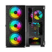 EAN 5901986046301 - Savio SAVGC-RAPTORX1 carcasa de ordenador Midi Tower Negro imagen 5
