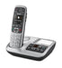 EAN 4250366848655 - Gigaset E560A teléfono Teléfono DECT Identificador de llamadas Negro, Plata imagen 1