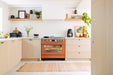 EAN 8017709290757 - Smeg TSF01BLMEU tostadora 6 2 rebanada(s) 950 W Negro imagen 13