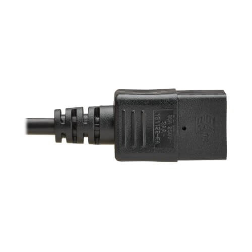 Power Cable Schuko To C19