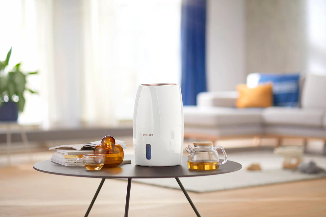 EAN 8710103941859 - Philips 2000 series HU2716/10 humidificador 2 L Blanco 17 W imagen 15