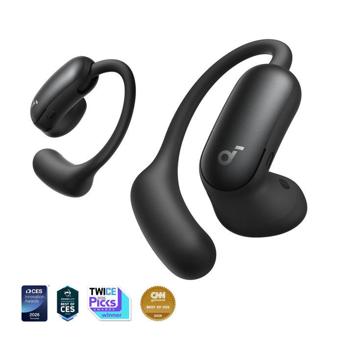 Anker Soundcore Aerofit 2 Pro Negro
