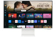 EAN 8806095547558 - Samsung M80D pantalla para PC 81,3 cm (32") 3840 x 2160 Pixeles 4K Ultra HD LED Blanco imagen 4