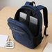 EAN 8436586743895 - SUBBLIM City Plus mochila City backpack Azul Poliéster imagen 4