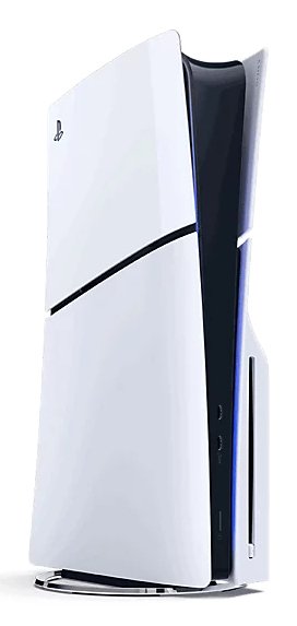 EAN 711719020073 - Sony PlayStation 5 Slim - NBA 2K26 Bundle 1 TB Wifi Negro, Blanco imagen 1