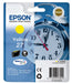 EAN 8715946533049 - Epson Alarm clock 27 DURABrite Ultra cartucho de tinta 1 pieza(s) Original Amarillo imagen 1