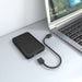 EAN 8435739902134 - AISENS ASE-2519B caja para disco duro externo Carcasa de disco duro/SSD 2.5" imagen 6