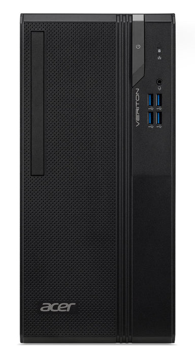 Pc Acer Veriton S2690g I7-12700 Intel® Core 16gb 512gb Ssd Windows 11 Pro Negro