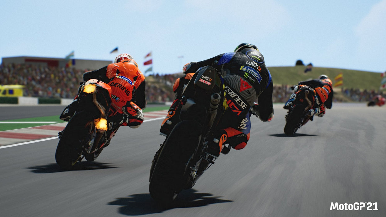 Motogp 21