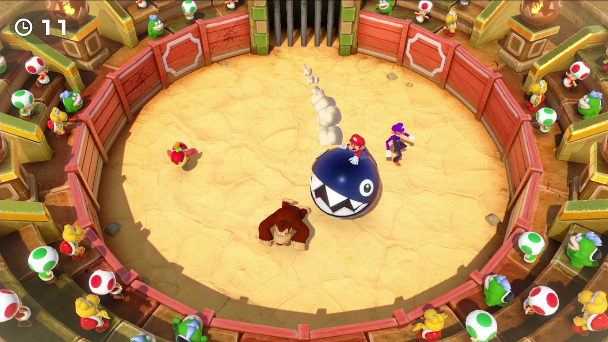 Super Mario Party (Ns)