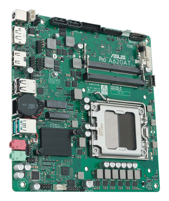 EAN 4711636116053 - ASUS 90MB1L5M-M0EAYC placa base AMD A620A Zócalo AM5 mini ITX imagen 5