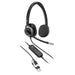 EAN 0199251820878 - HP Poly Mission 625 Stereo USB Wired Headset Alámbrico Diadema Business/Everyday USB Tipo C Negro imagen 3