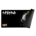 EAN 3328170298506 - Konix Naruto KX MOUSEPAD XXL BLACK Alfombrilla de ratón para juegos Negro, Naranja imagen 2