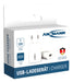 EAN 4013674176670 - Ansmann HC105 Universal Blanco Corriente alterna Interior imagen 10
