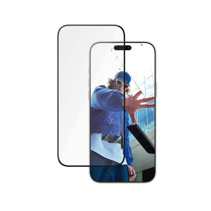 EAN 5715685002328 - PanzerGlass ® Ceramic Screen Protector iPhone 16 Pro Max | Ultra-Wide Fit w. EasyAligner Protector de pan imagen 1