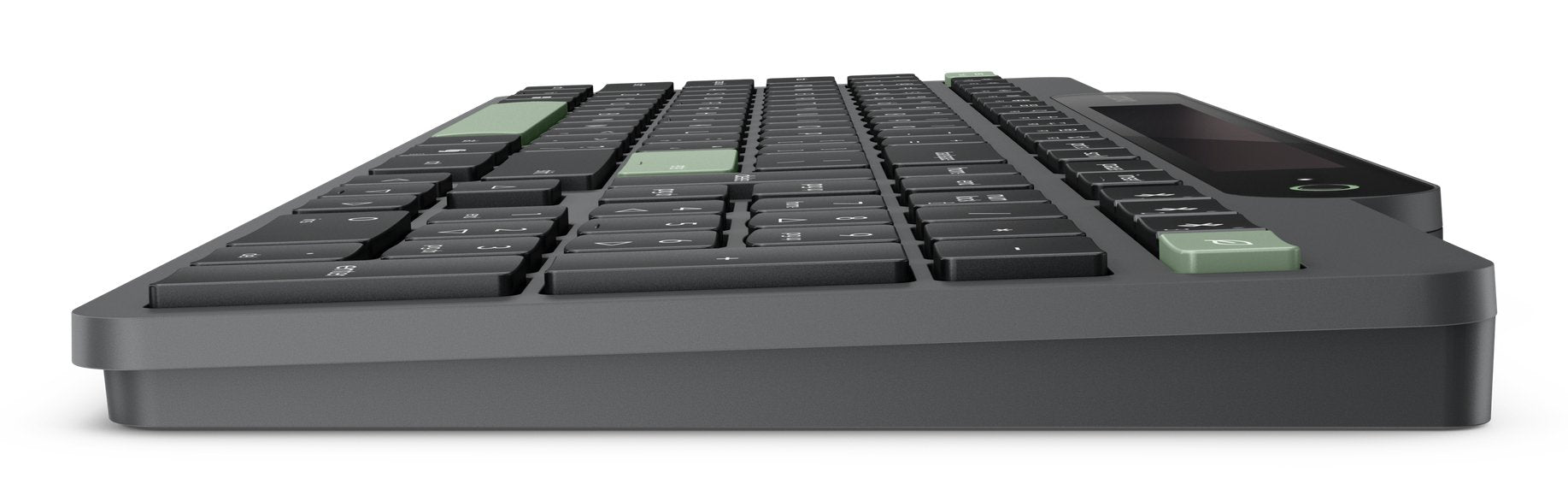 EAN 0195892122609 - Lenovo Self-Charging Bluetooth (ES 172) teclado Hogar / Oficina Español Negro, Verde imagen 10