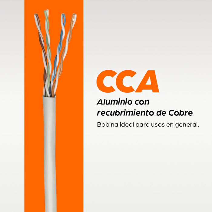 EAN 0766623704663 - Intellinet 704663 cable de red U/UTP (UTP) imagen 6