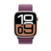 EAN 0195949656736 - Apple MXL63ZM/A Accesorios para dispositivos vestibles inteligentes Grupo de rock Púrpura Nylon, Poliéste imagen 3