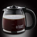 EAN 4008496974290 - Russell Hobbs Colours Plus+ Totalmente automática Cafetera de filtro 1,25 L imagen 4