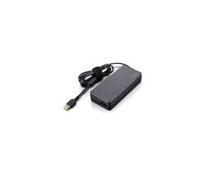 EAN 0193124249506 - Lenovo 4X20S56685 adaptador e inversor de corriente Interior 135 W Negro imagen 1