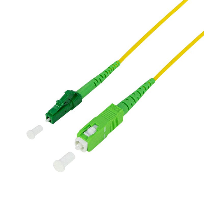 Logilink Swiatlowód Os2 Sm G.657.A2 Sc/Apc-Lc/Apc 20 M
