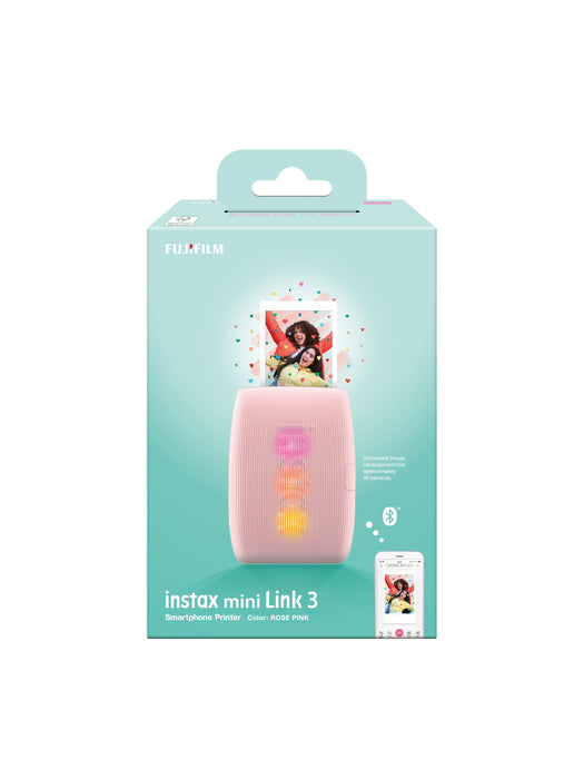 EAN 4547410536324 - Fujifilm Instax Mini Link3 impresora de foto 800 x 600 DPI 2.4" x 1.8" (6.2x4.6 cm) imagen 8