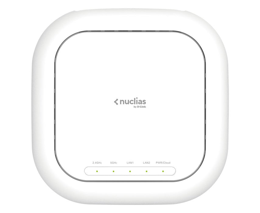 EAN 0790069448195 - D-Link DBA-2520P punto de acceso inalámbrico 1900 Mbit/s Blanco Energía sobre Ethernet (PoE) imagen 1