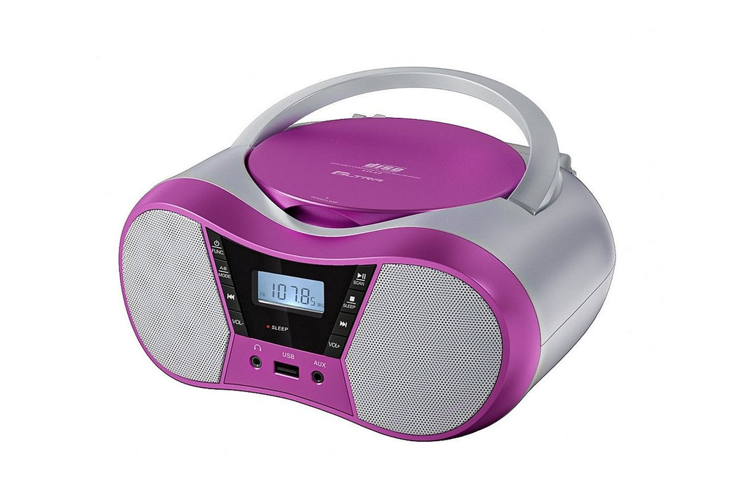 EAN 5907727028551 - ELTRA LILA-2 CD-X9B Portátil Digital Rosa imagen 1