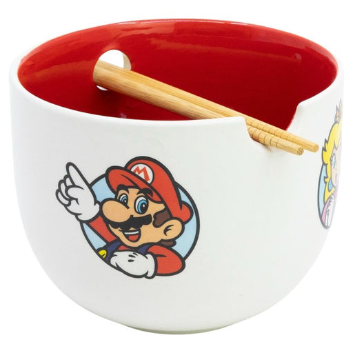 EAN 8412497988365 - Stor 98836 cuenco Cuenco para pasta Alrededor Cerámico Rojo, Blanco 1 pieza(s) imagen 1