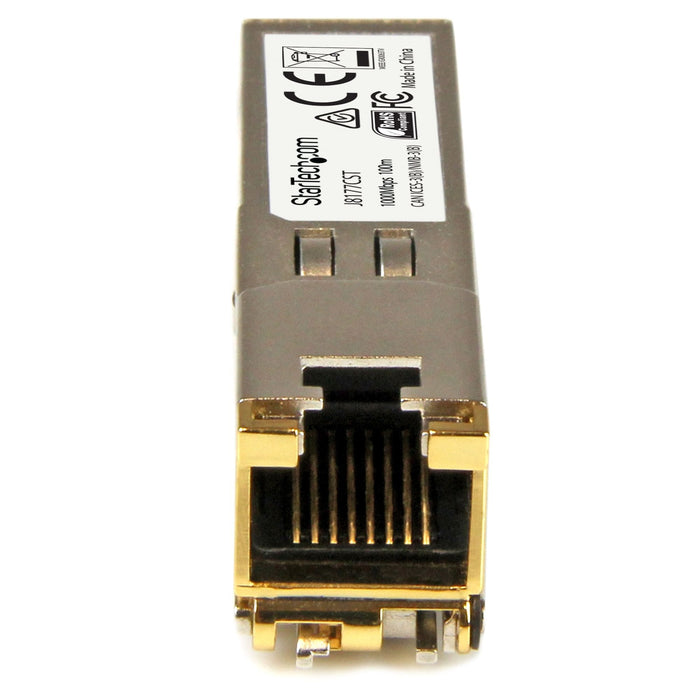 Modulo Transceptor Sfp Cobre Accs