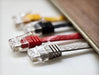 EAN 4017538023407 - shiverpeaks U/UTP Cat. 6 2m cable de red Gris Cat6 U/UTP (UTP) imagen 1