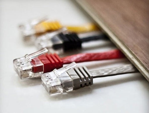 EAN 4017538024008 - shiverpeaks U/UTP Cat. 6 3m cable de red Amarillo Cat6 U/UTP (UTP) imagen 1