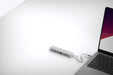 EAN 8720574622706 - LINQ LQ49051 base para portátil y replicador de puertos Alámbrico USB 3.2 Gen 2 (3.1 Gen 2) Type-C Gris,  imagen 10