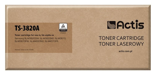 EAN 5901443097563 - Actis TS-3820A cartucho de tóner 1 pieza(s) Compatible imagen 1