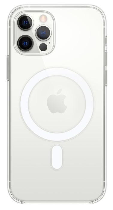 Iphone 12 Pro Clear Case With Magsafe