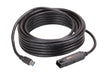 EAN 0672792007279 - ATEN UE3310 cable USB USB 3.2 Gen 1 (3.1 Gen 1) 10 m USB A Negro imagen 1