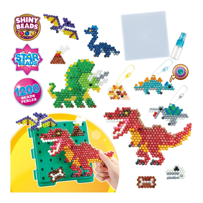 Epoch Aquabeads - Dinosaurier Bastelset 31994