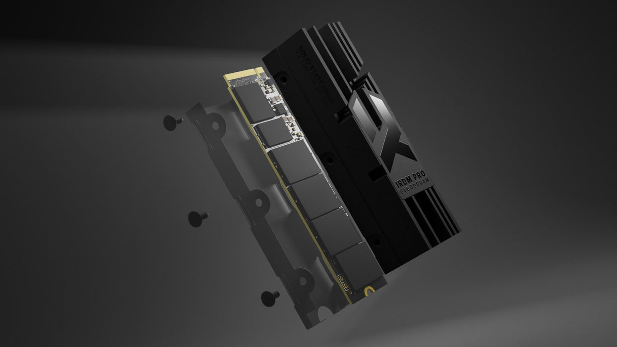 EAN 5908267961407 - Goodram IRDM PRO 1 TB M.2 PCI Express 4.0 NVMe 3D TLC imagen 10